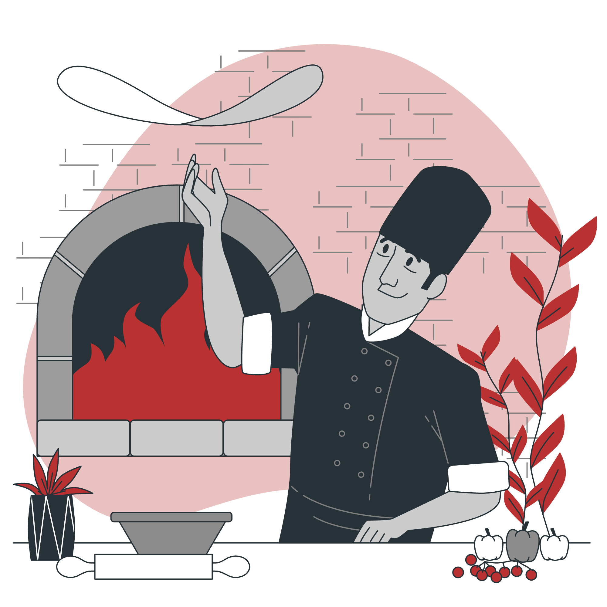 Pizza Shop POS Dashboard